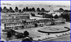 Wroughton Hospital 1941